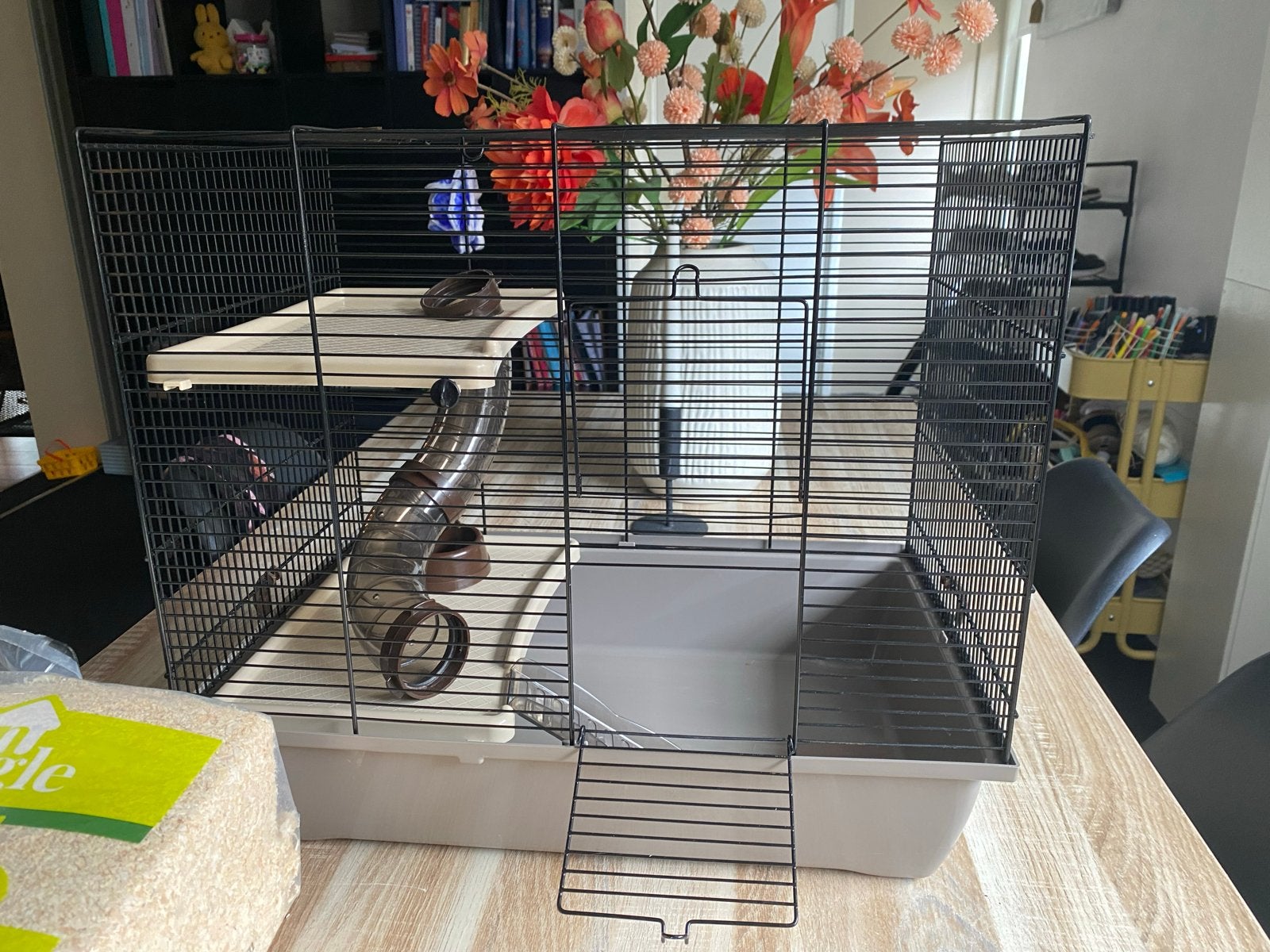 Hamsterhok, Dieren en Toebehoren, Ophalen, Gebruikt, Overige typen