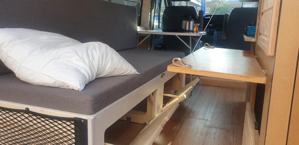 🌻Gratis vakantie🌻Ford Camper 2012 te koop of Ruilen, Particulier, Buscamper of Camperbus, Ford