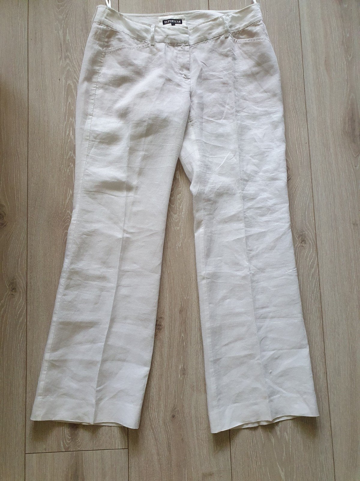 Broek Maat 42. Superstar., Kleding | Dames, Overige kleuren, Maat 42/44 (L), Ophalen of Verzenden, Zo goed als nieuw