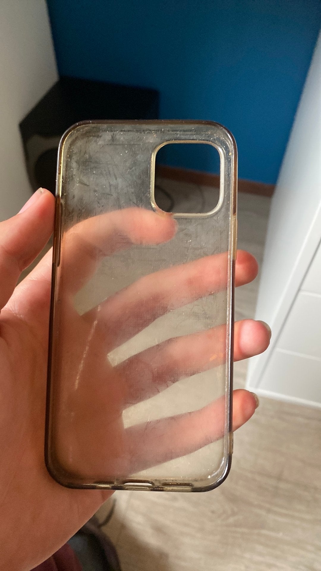 Iphone 12 hoesje, Ophalen of Verzenden, Zo goed als nieuw, IPhone 12