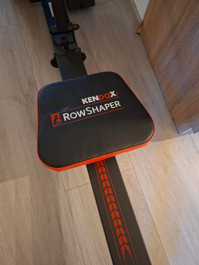 Sportapparaat rowing, Ophalen, Nieuw
