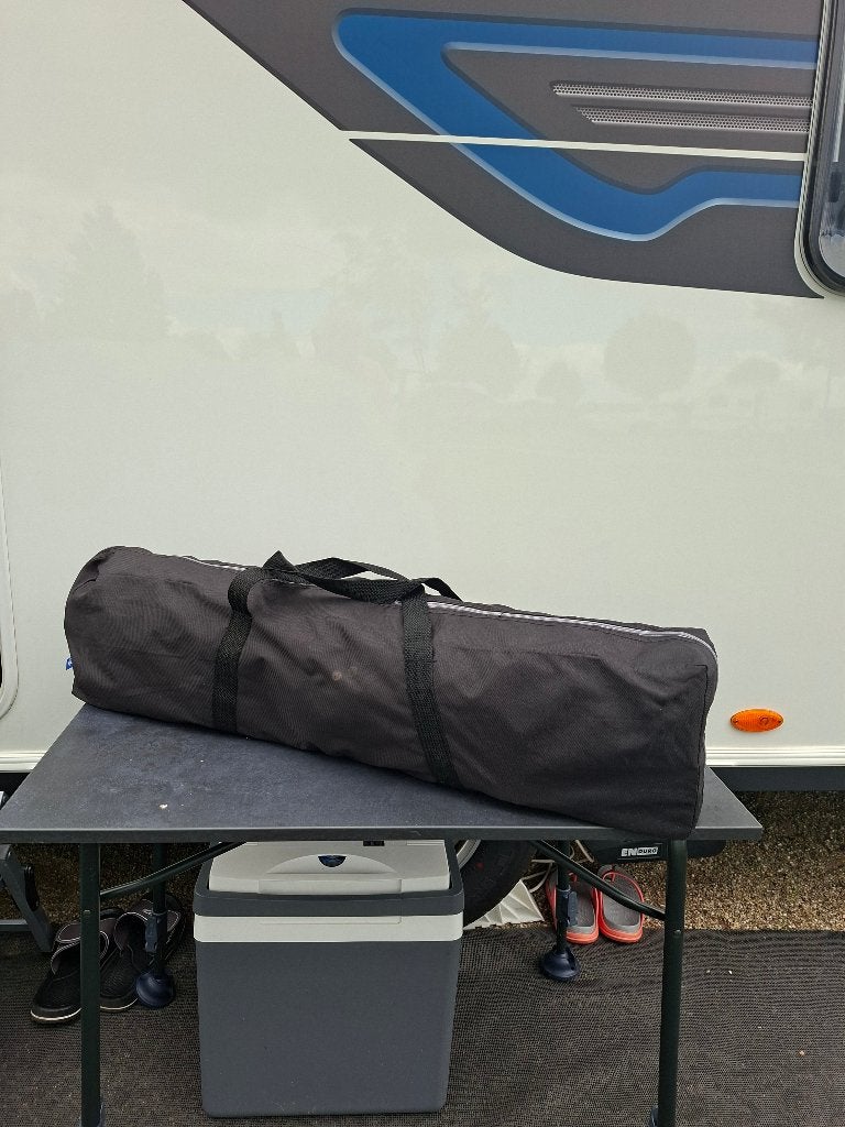 Obelink Campingkast - H82xL80xB46cm, Ophalen, Zo goed als nieuw, Campingkast