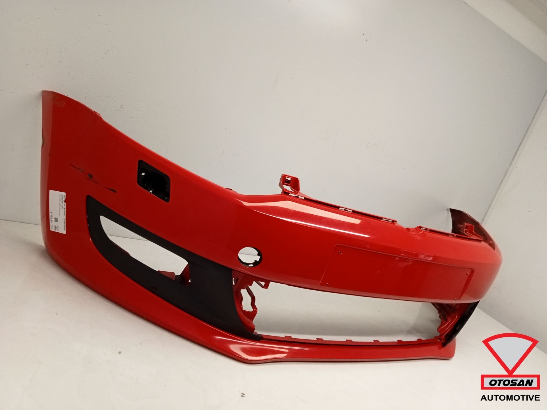 VW Polo 6R Origineel! Voorbumper, Gebruikt, Volkswagen, Volkswagen AG, Bumper