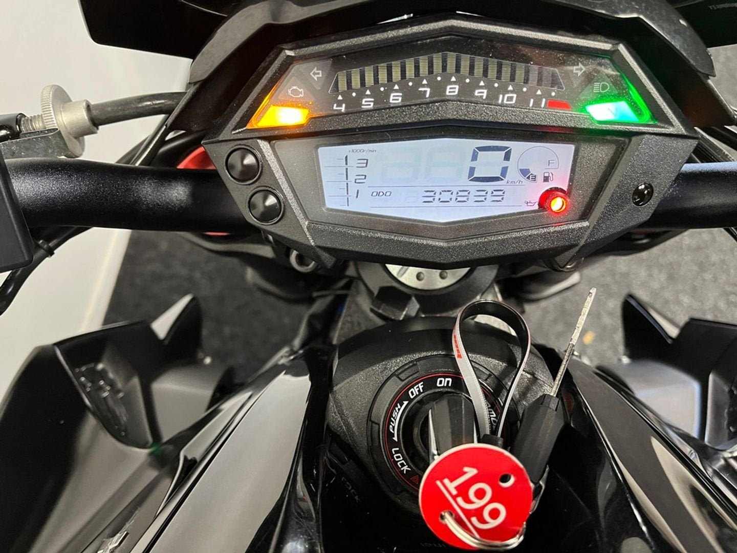 Kawasaki Z1000 ABS LEASE VOORDELIG! - foto 2