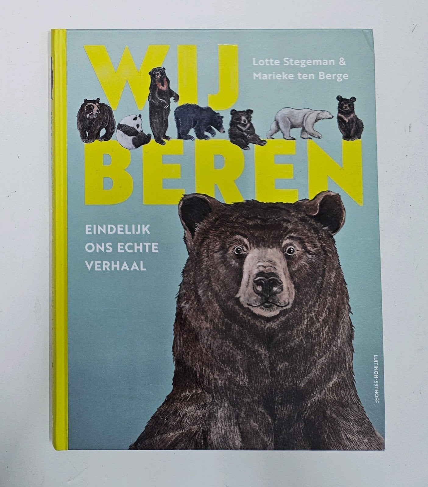 wij beren, Dieren en Toebehoren, Ophalen of Verzenden