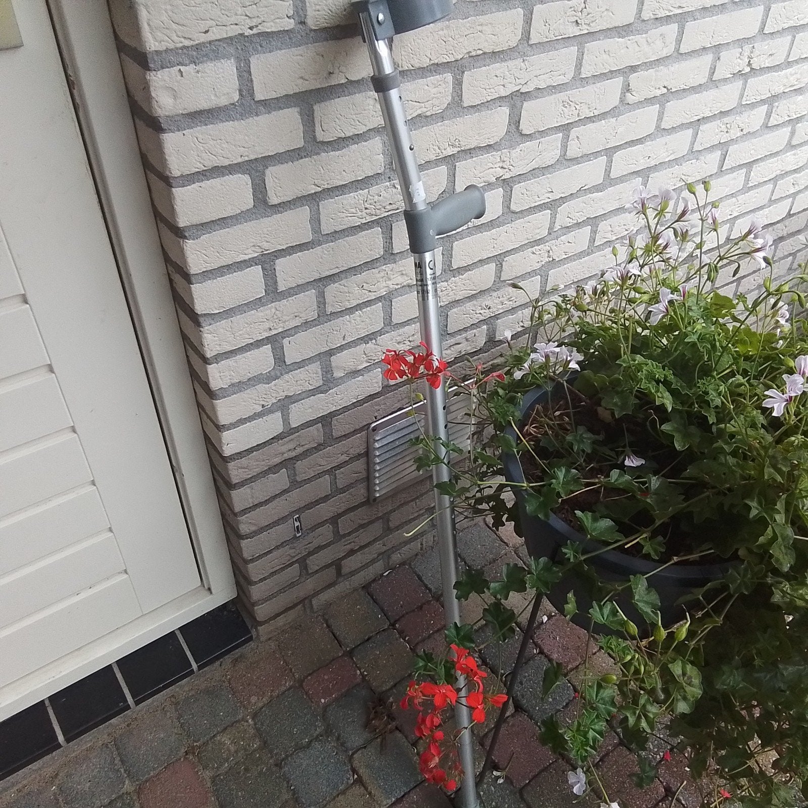 Elleboogkruk, Diversen, Loopkrukken, Gebruikt, Stoelenco@hotmail.com, In hoogte verstelbaar, Ophalen of Verzenden