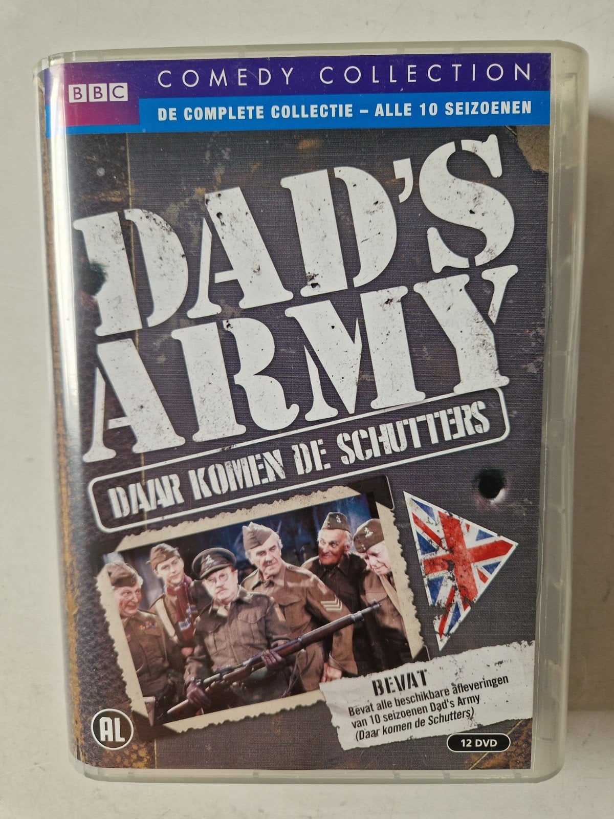 Dad's Army: De Complete Collectie - Alle 10 Seizoenen, Cd's en Dvd's, Dvd's | Tv en Series, Alle leeftijden, Nederlands, Ophalen of Verzenden