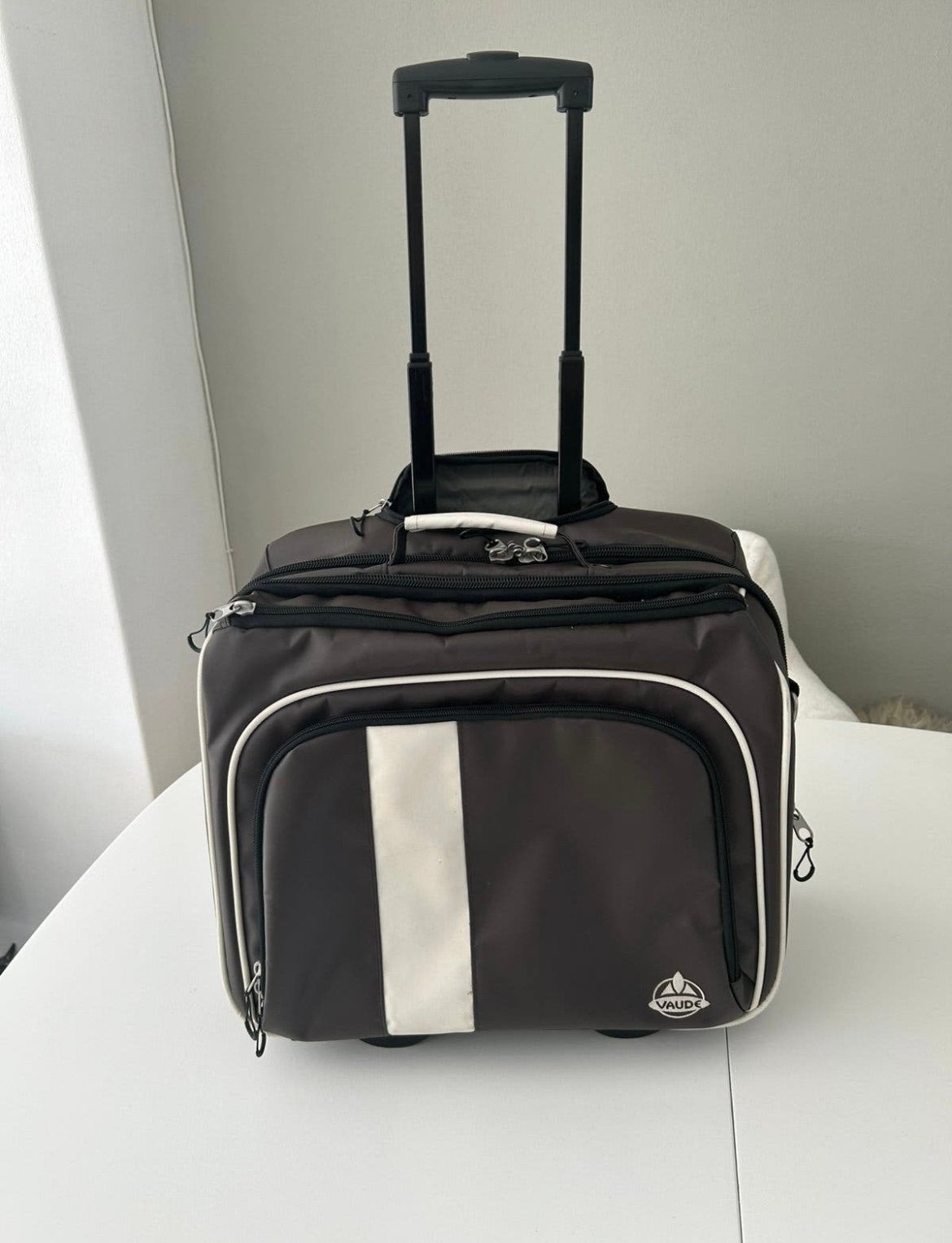 Vaude reiskoffer / trolley, Ophalen, Zo goed als nieuw, 30 cm of meer