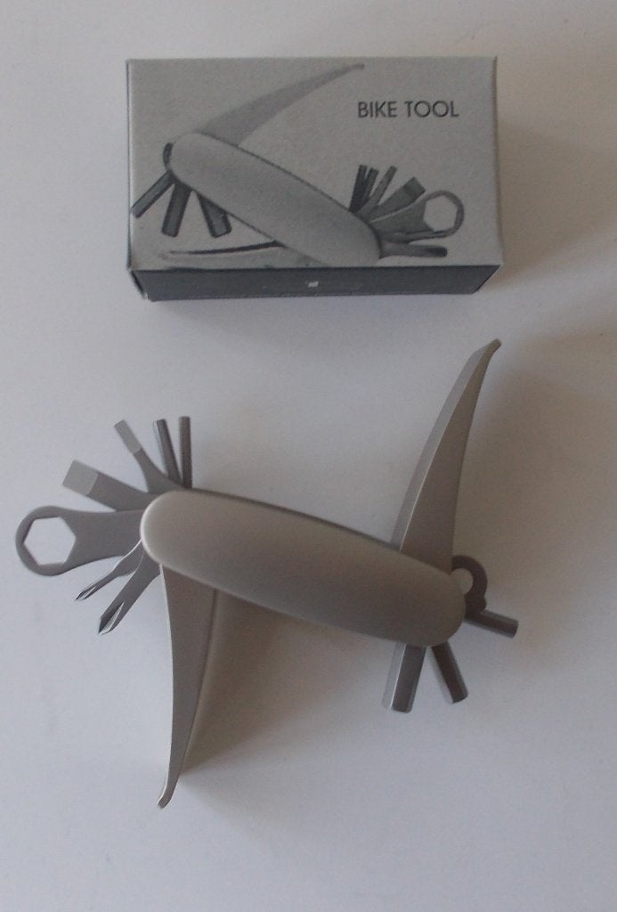 Mini fiets gereedschap in doosje (nieuw), Ophalen of Verzenden, Nieuw, Gereedschapsset