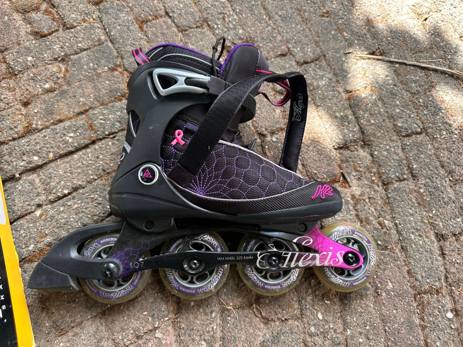 K2 Skeelers, dames, maar 39, Sport en Fitness, Skeelers, Ophalen, Zo goed als nieuw, Dames, K2