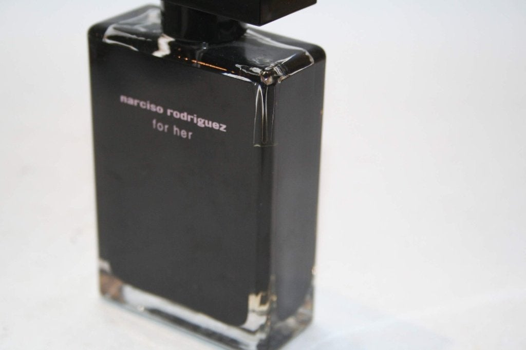 Narciso Rodriguez for Her rest 35/50 ml EdT Origineel, Ophalen of Verzenden, Gebruikt