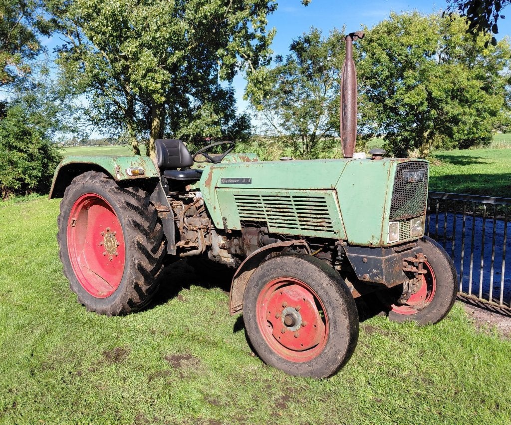 Fendt Farmer 3S Turbomatik oldtimer tractor, Ophalen, Gebruikt, Tot 80 Pk, Fendt