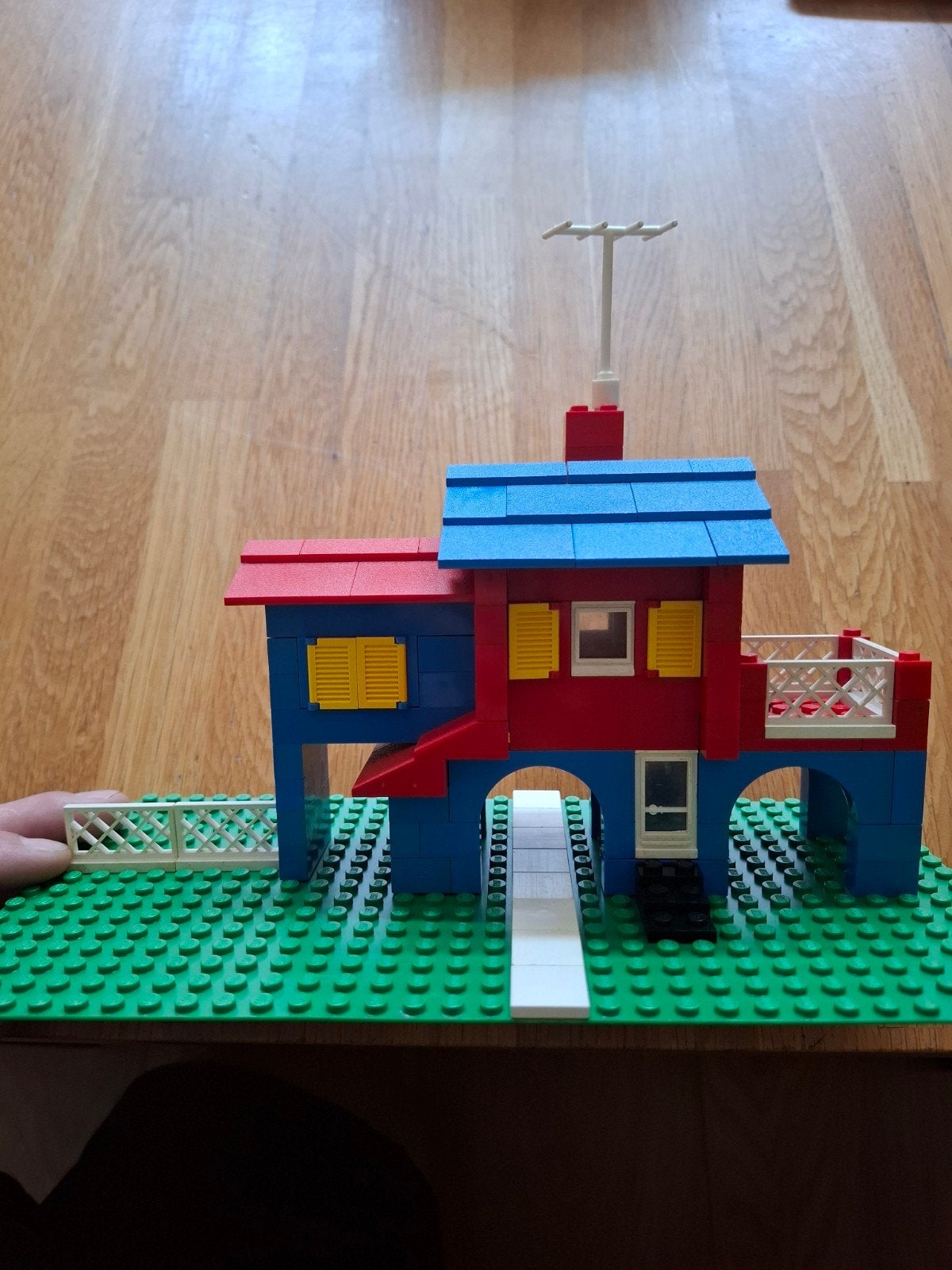 Lego 356-1 swiss villa, Ophalen of Verzenden