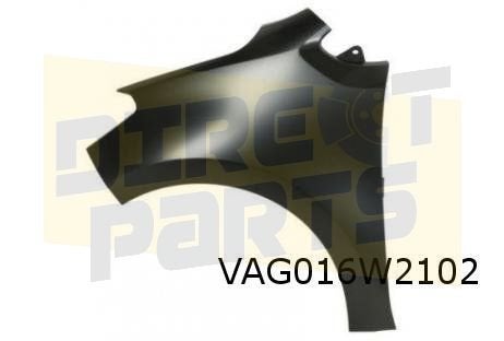 Seat/Skoda/Volkswagen Voorscherm Rechts Origineel! 1S0821106, Seat, -, Verzenden, -