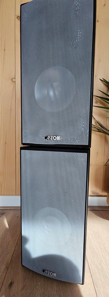 CANTON CLE-403, Overige merken, Ophalen of Verzenden, Zo goed als nieuw, 120 watt of meer