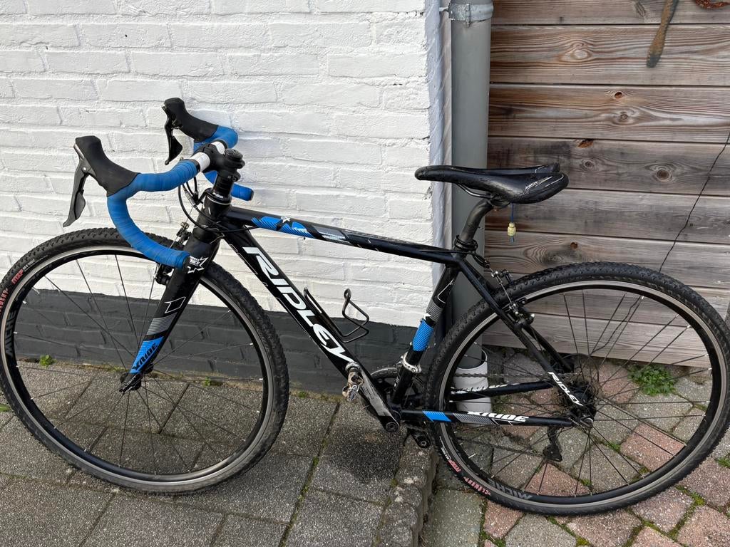 Ridley cross fiets jeugd, Overige merken, 28 inch, Gebruikt, Meer dan 20 versnellingen
