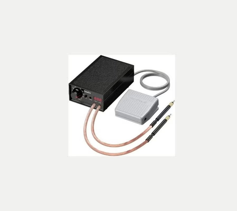 Seesii draagbare puntlasmachine 8000 W, Ophalen of Verzenden, Zo goed als nieuw, Minder dan 150 ampère, Overige typen