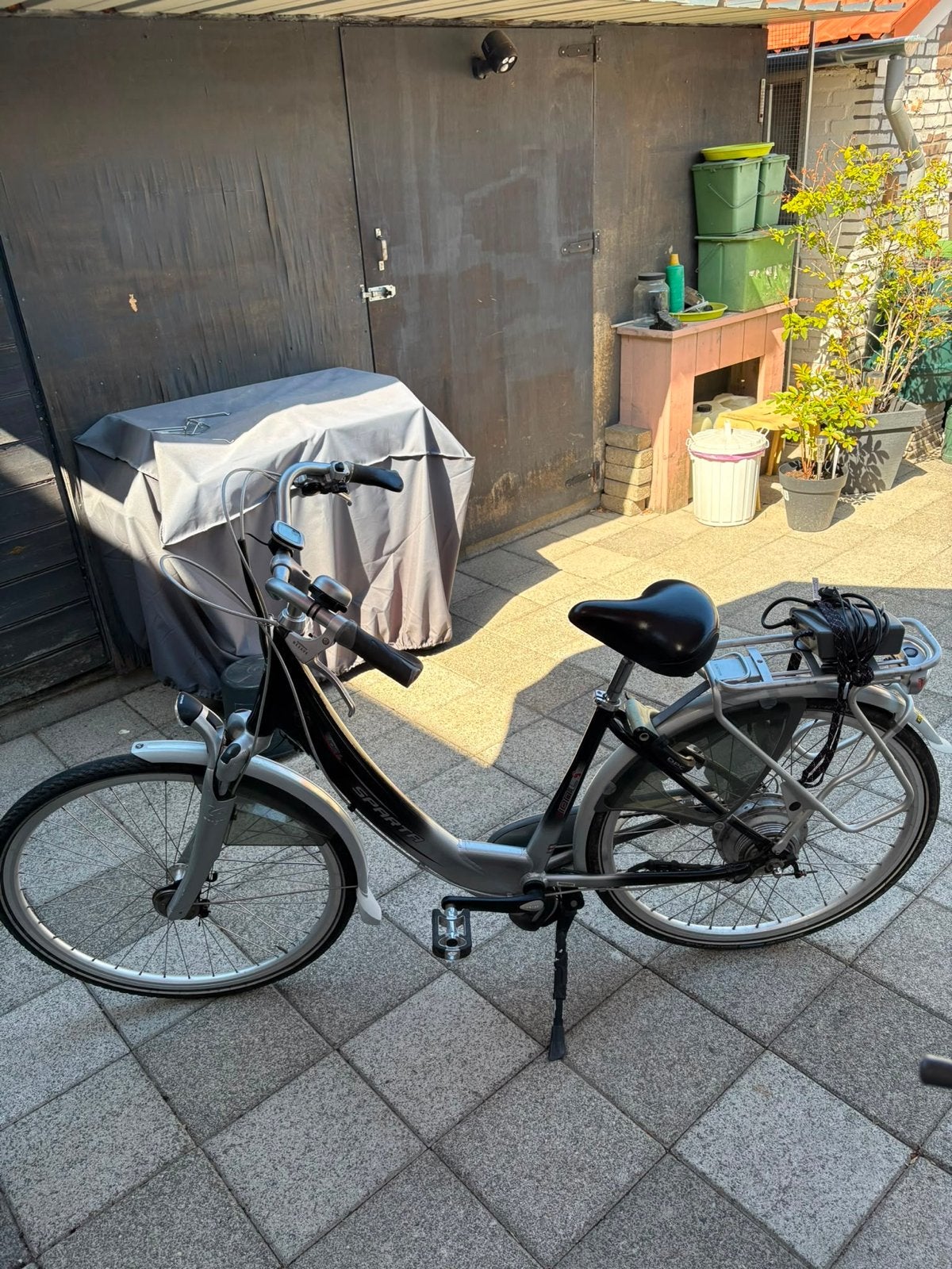 Sparta Ion L e-bike + gratis Sparta Ion M-gear, Ophalen, Sparta, Gebruikt, 51 tot 55 cm