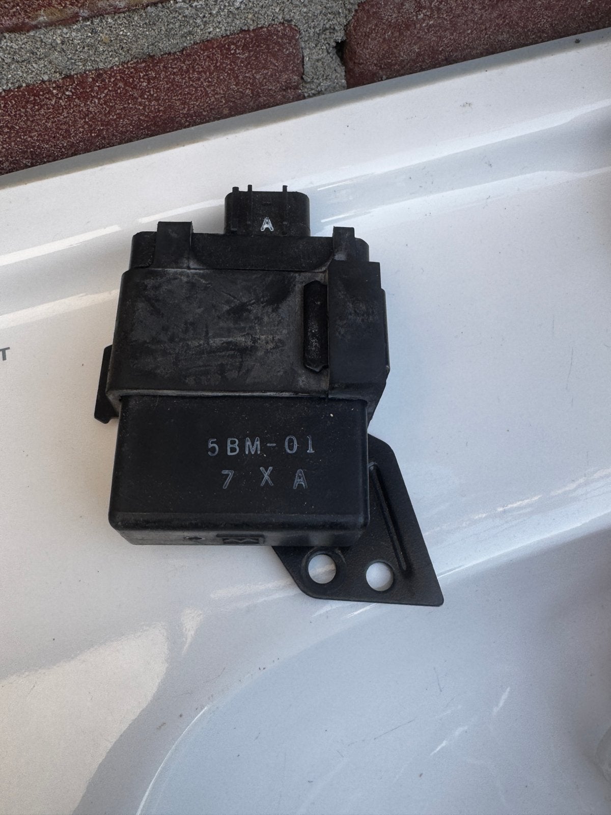 CDI unit aerox 2 takt, Ophalen of Verzenden, Gebruikt