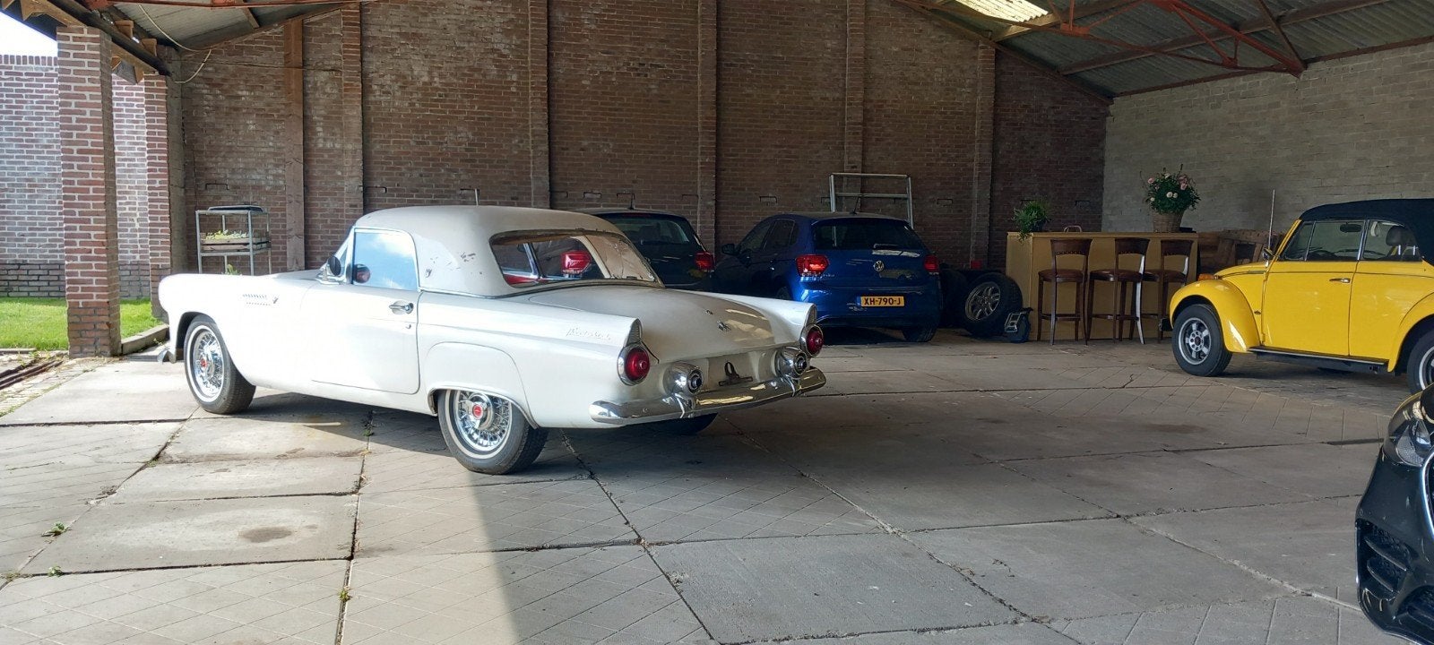 Ford Thunderbird Cabriolet, foto 7