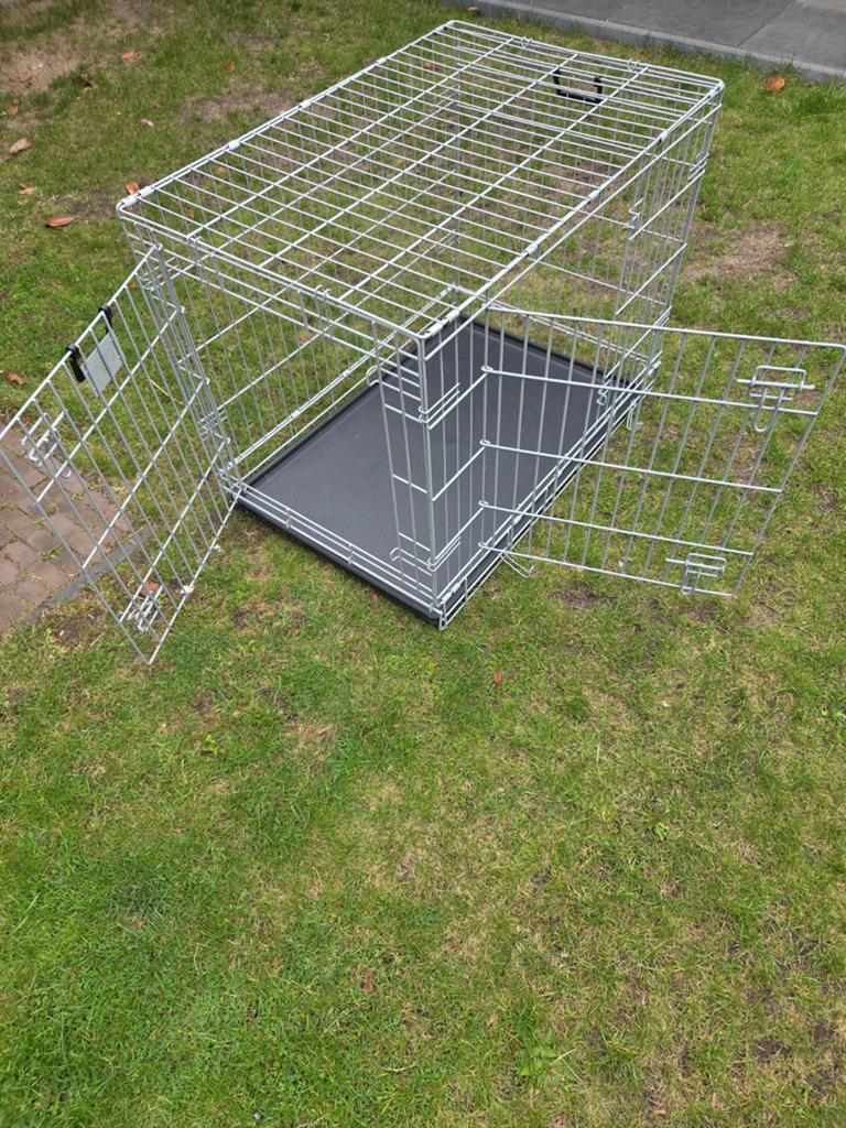 Hondenbench, Dieren en Toebehoren, Hondenbenches, Ophalen