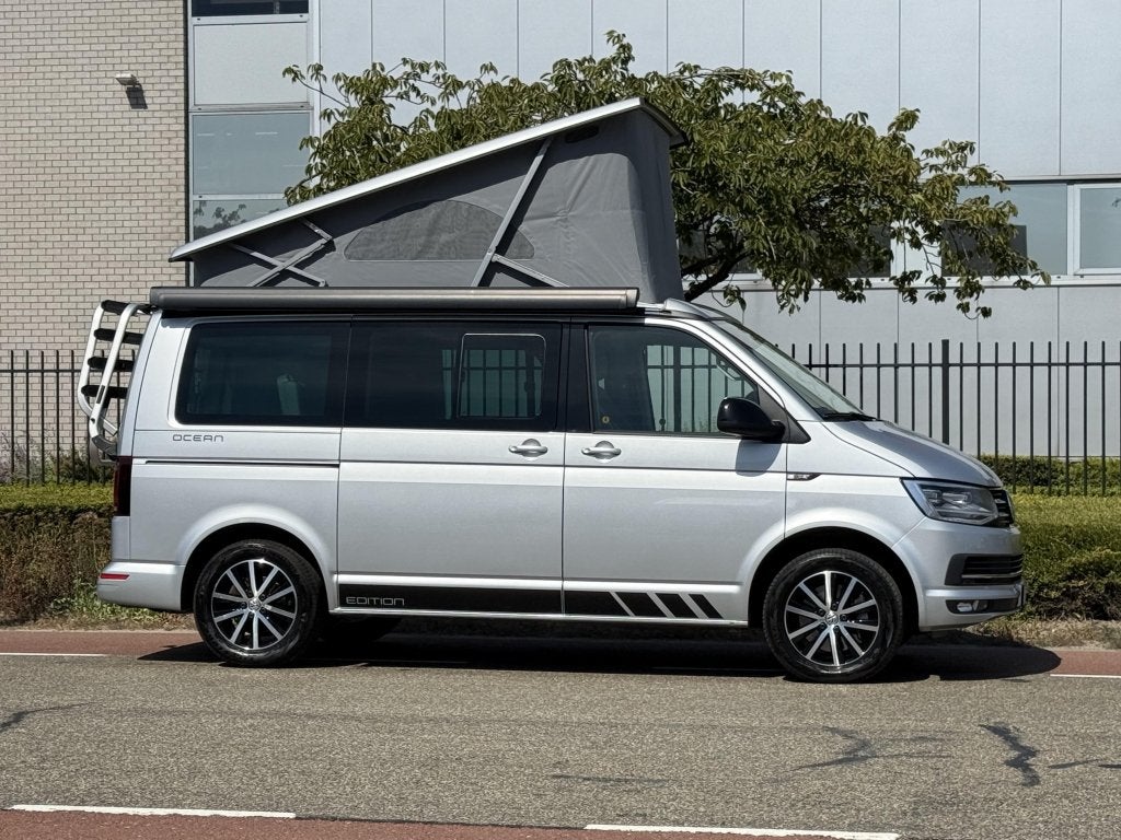 Caravans And Camping Volkswagen