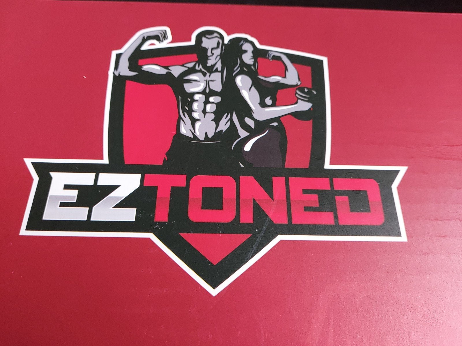 EZ Bar workout system, Ophalen, Nieuw