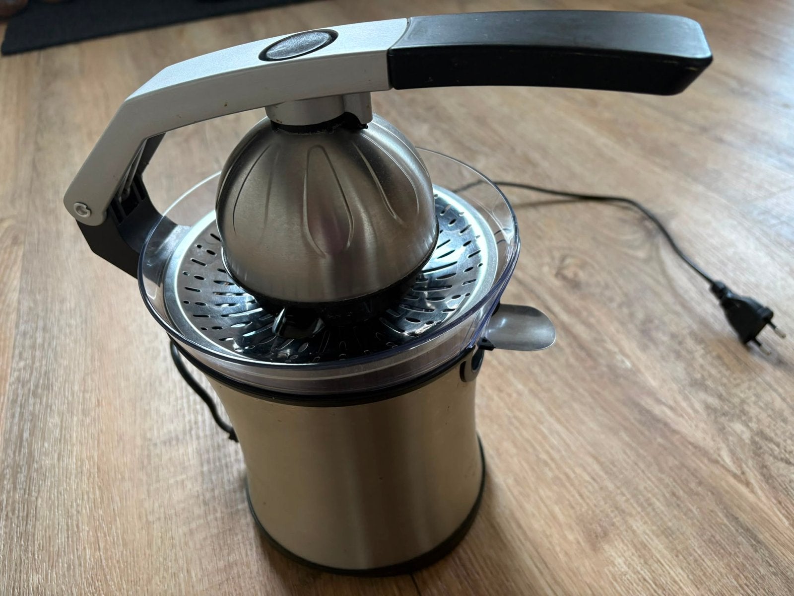Kitchen Originals by Kalorik Citruspers, Ophalen of Verzenden, Zo goed als nieuw, Elektrisch, Citruspers