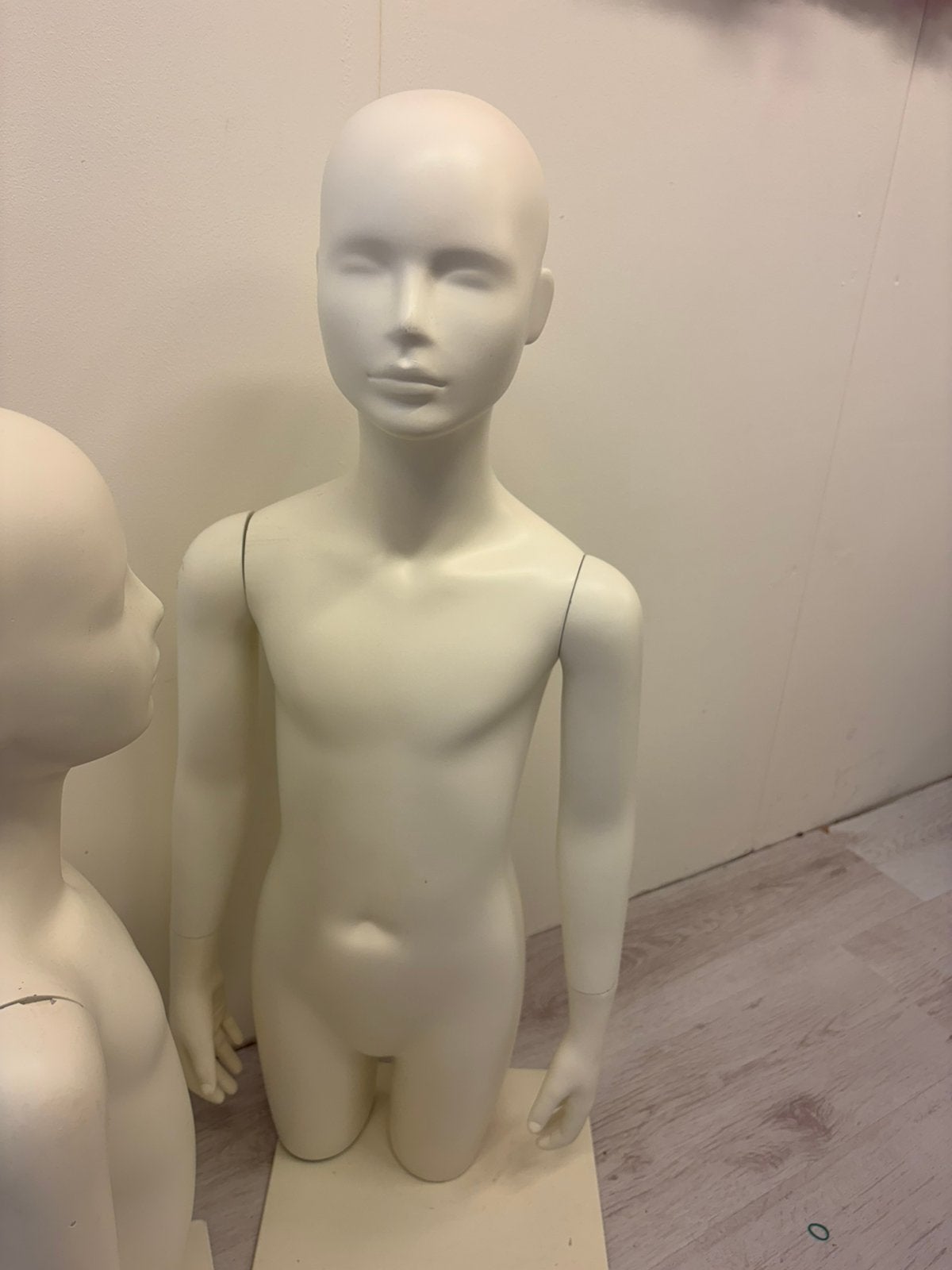 Kinder paspoppen baby paspop, Ophalen of Verzenden, Geen idee, Geen idee, Geen idee
