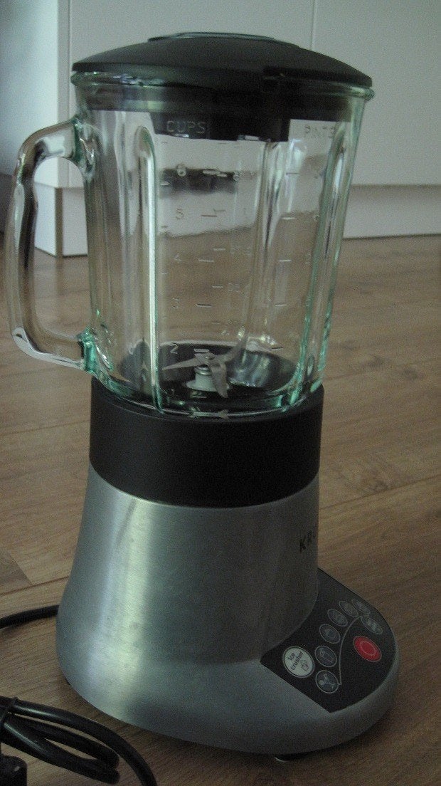 KRUPS SMooty maker, zgan, Ophalen of Verzenden, Zo goed als nieuw, Blender