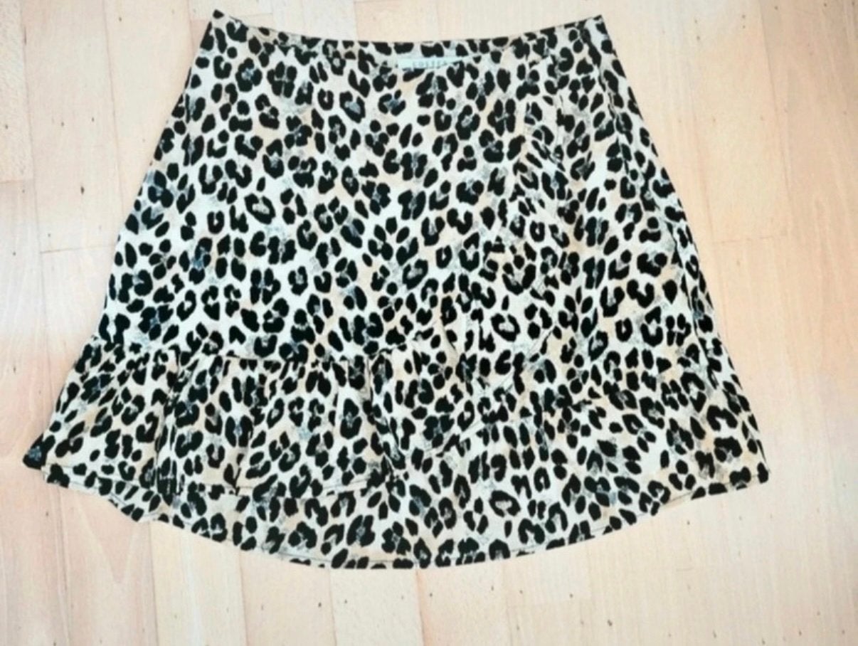 Nieuwe rok panterprint Costes, Verzenden, Beige, Nieuw, Zonder mouw
