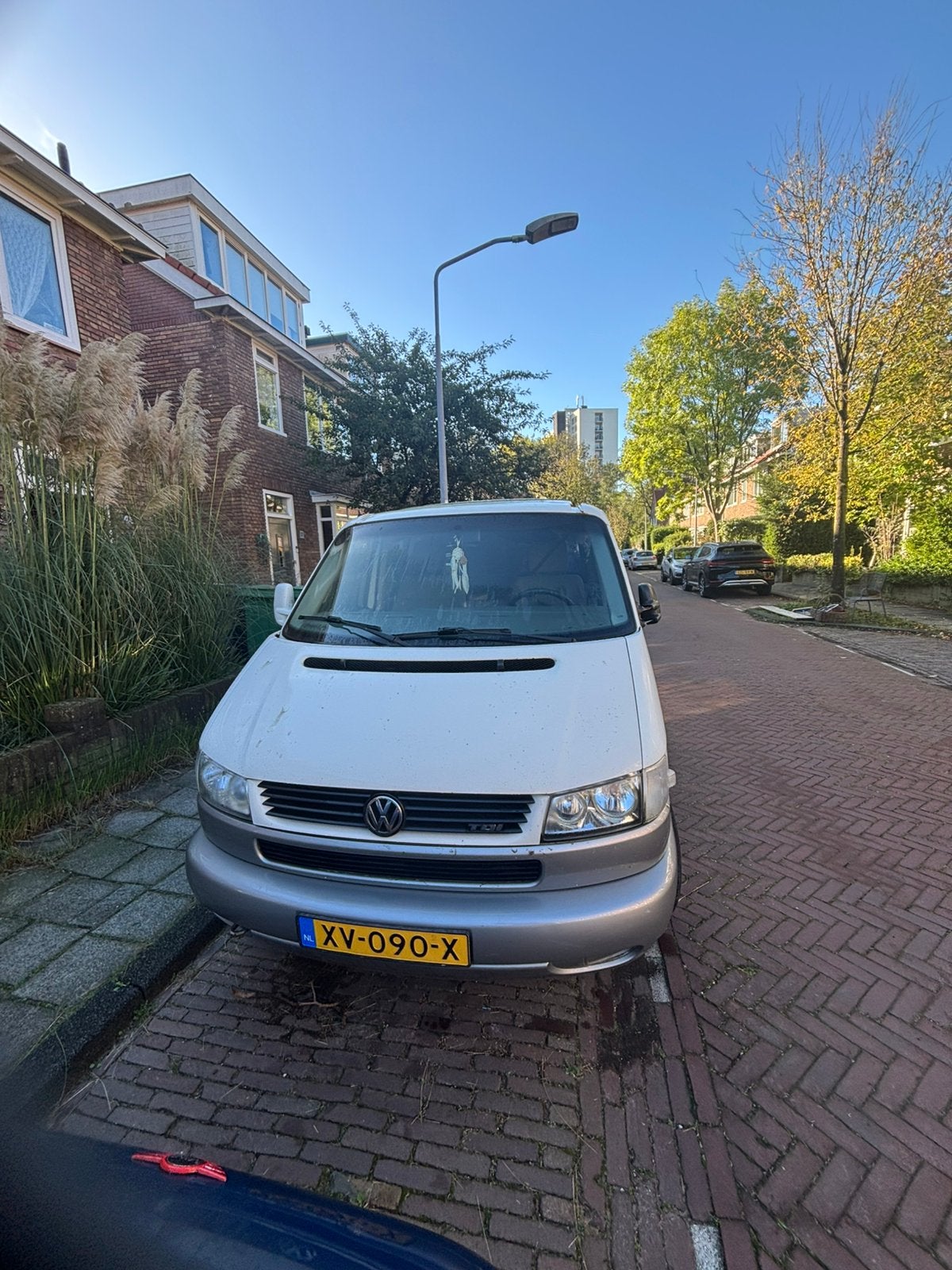 Volkswagen 1999 Wit, Auto's, Wit, 102 pk, Diesel, Particulier