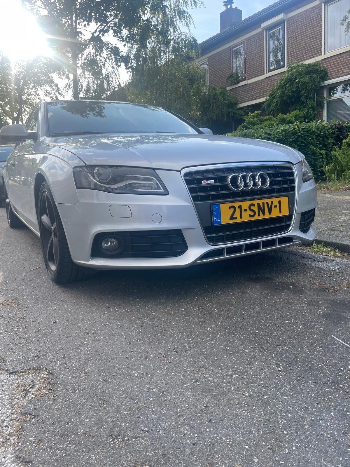 Audi A4 1.8 Tfsi 118KW Avant Multitronic 2011 Grijs, 4 cilinders, 160 pk, A4, Origineel Nederlands
