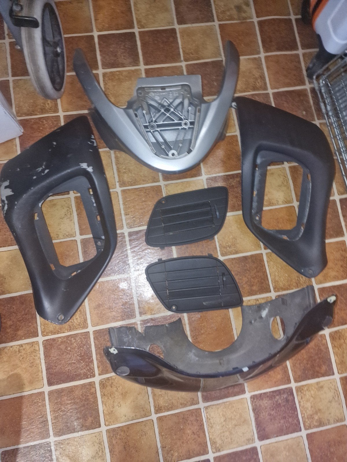 Gilera Runner onderdelen, Fietsen en Brommers, Scooters | Piaggio, Ophalen of Verzenden