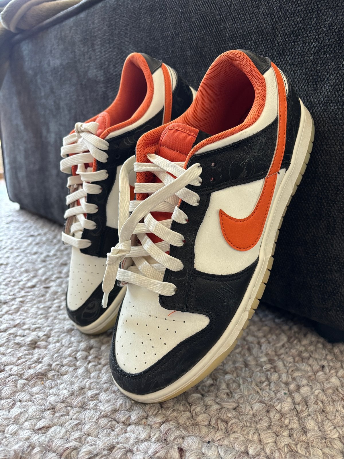 Nike Halloween PRM Dunk - EU44.5, Overige kleuren, Ophalen of Verzenden, Sneakers of Gympen, Gedragen