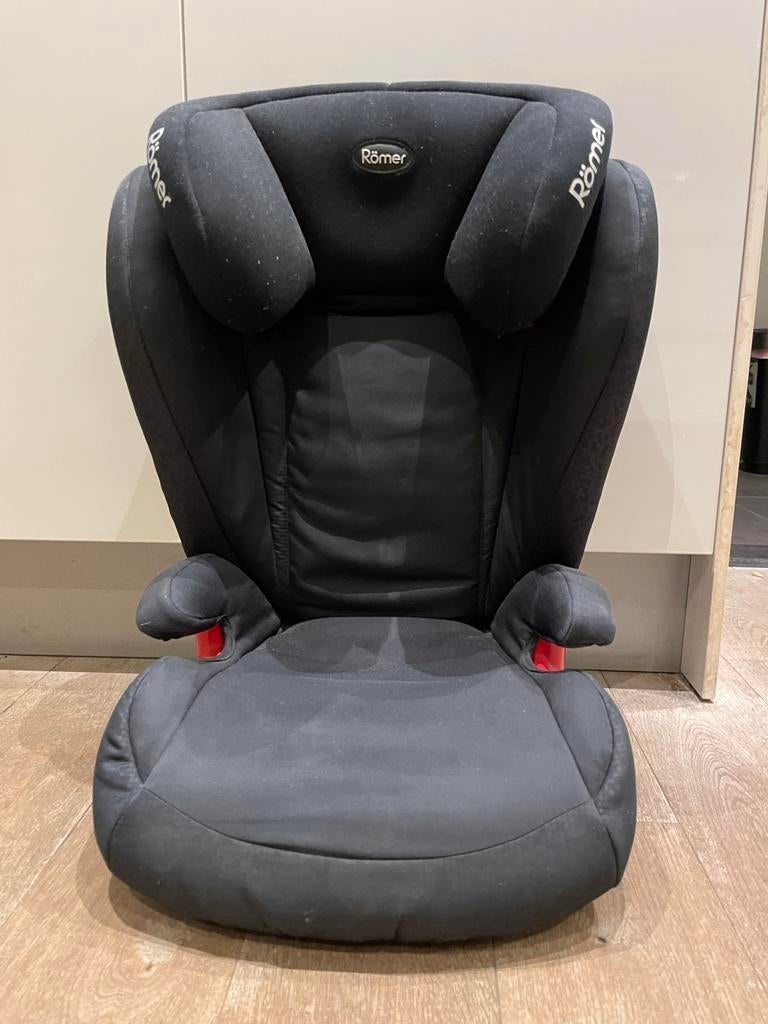 Römer autostoel kid 15-36 kg  -    2x, Romer, 15 t/m 36 kg, Gebruikt, Autogordel