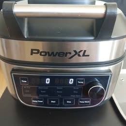 Power XL Multicooker, Ophalen, Gebruikt