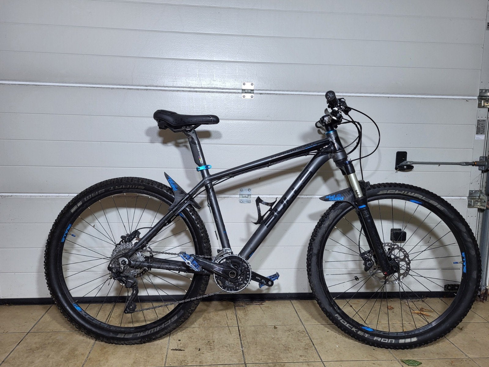Bulls Copperhead 3 Mountainbike, Fietsen en Brommers, Ophalen, Overige merken