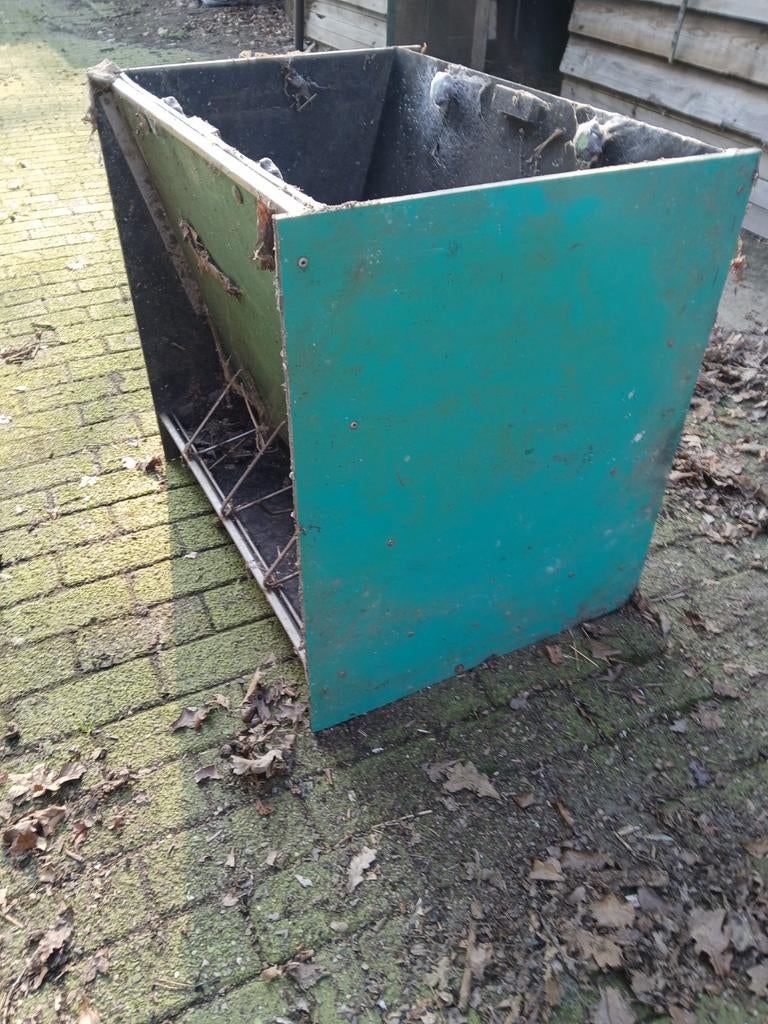 Voerbak Verba, Dieren en Toebehoren, Meerdere dieren, Varken