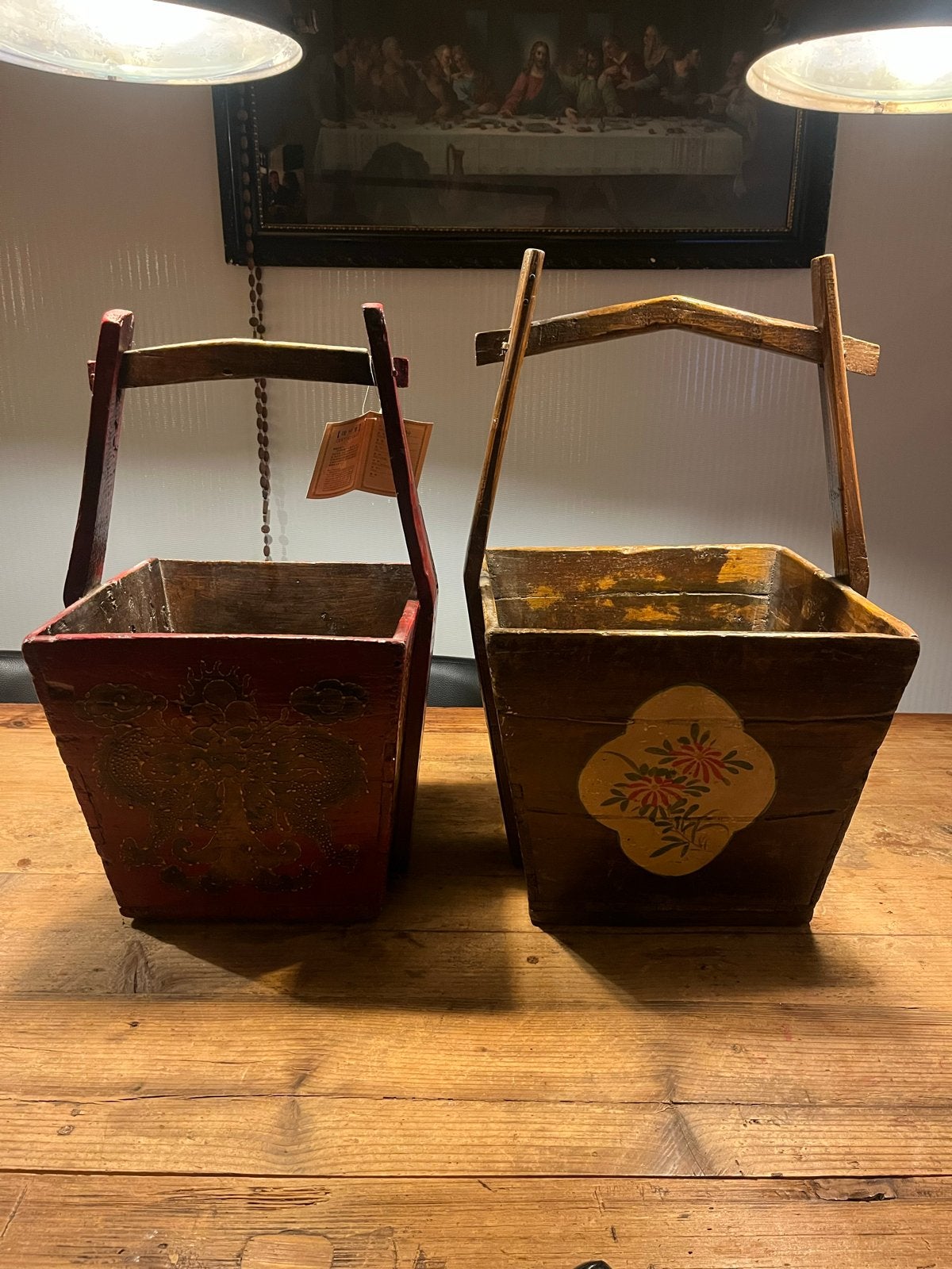 Oosterse kunst, antiek en decoratie | vintage collectie, Ophalen, Steen/keramiek, Overige typen, Handgemaakt