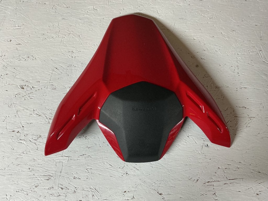 Kawasaki ZR900bhf Seat cover, Motoren, Jacobus Spijkerdreef 1-3, 2132 PZ Hoofddorp, Gebruikt, Info@kawasaki.nl, Ophalen of Verzenden
