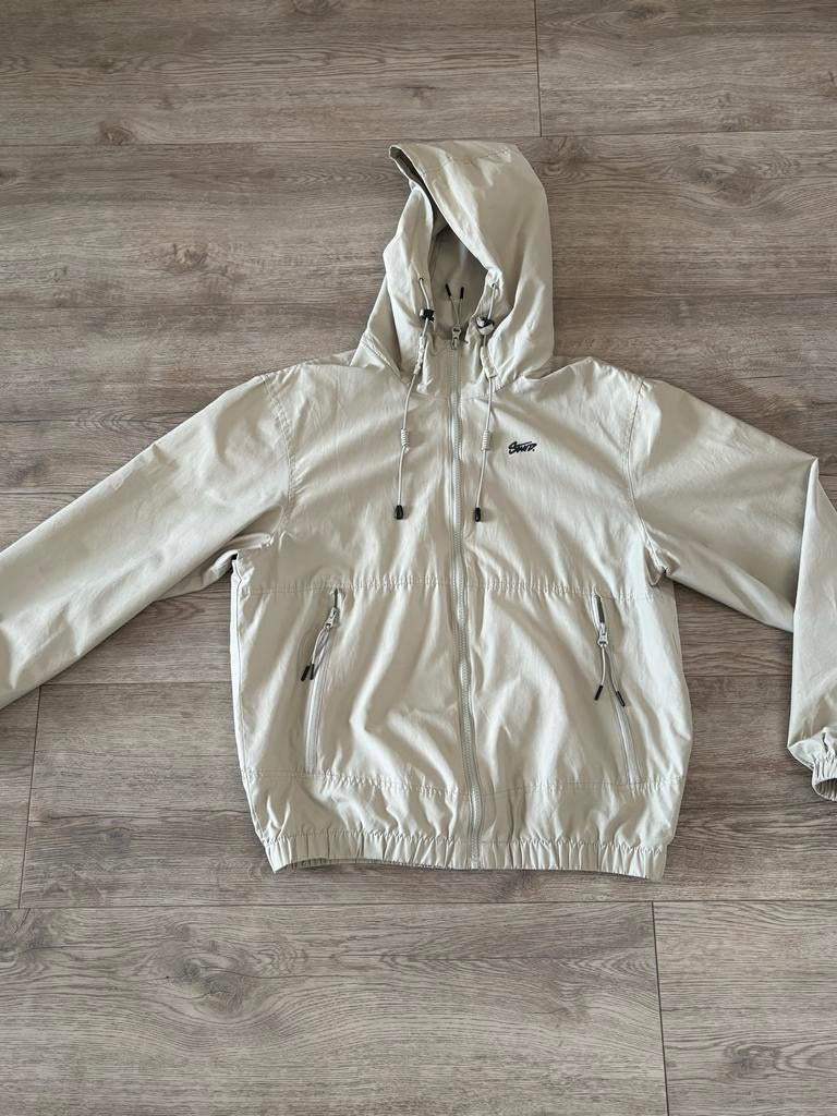 Zomerjas van Pull & Bear maat s, Ophalen of Verzenden, Gedragen, Maat 36 (S), Beige