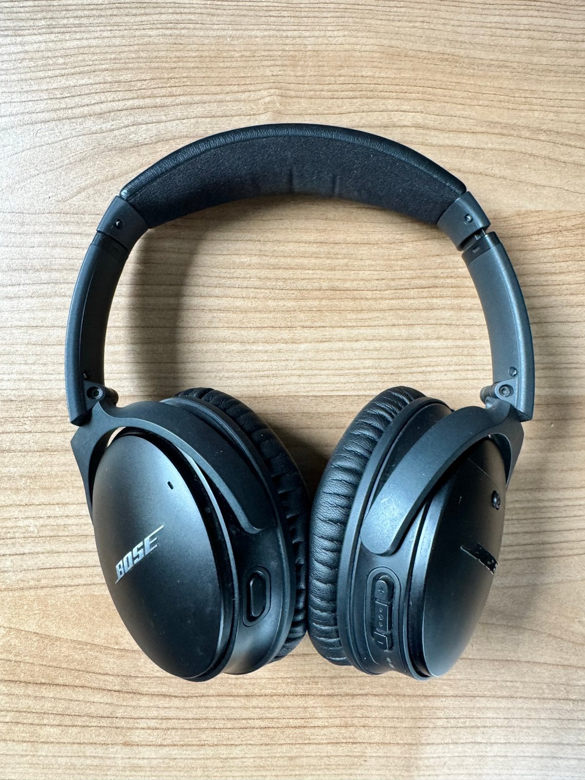 Bose QuietComfort 35 II Noise Cancelling Koptelefoon Zwart