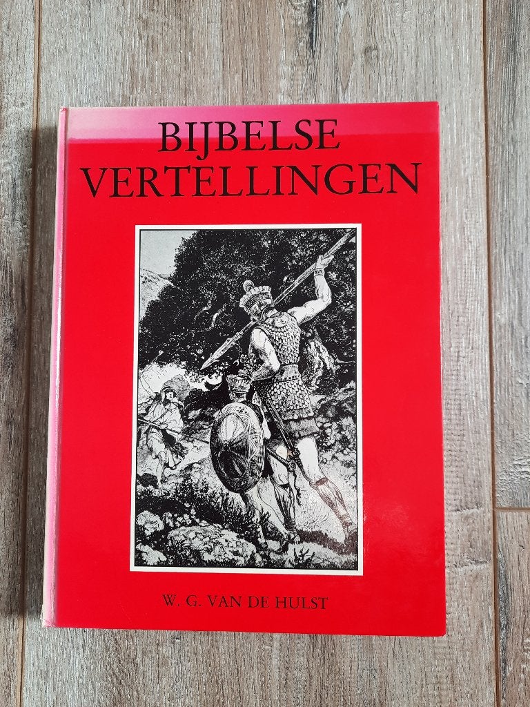 Bijbelse vertellingen van Hulst, Ophalen of Verzenden, Gelezen, Christendom | Katholiek