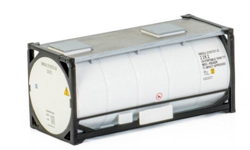 WSI 20 FT TANK CONTAINER, Wsi, ., Nieuw, Ophalen of Verzenden