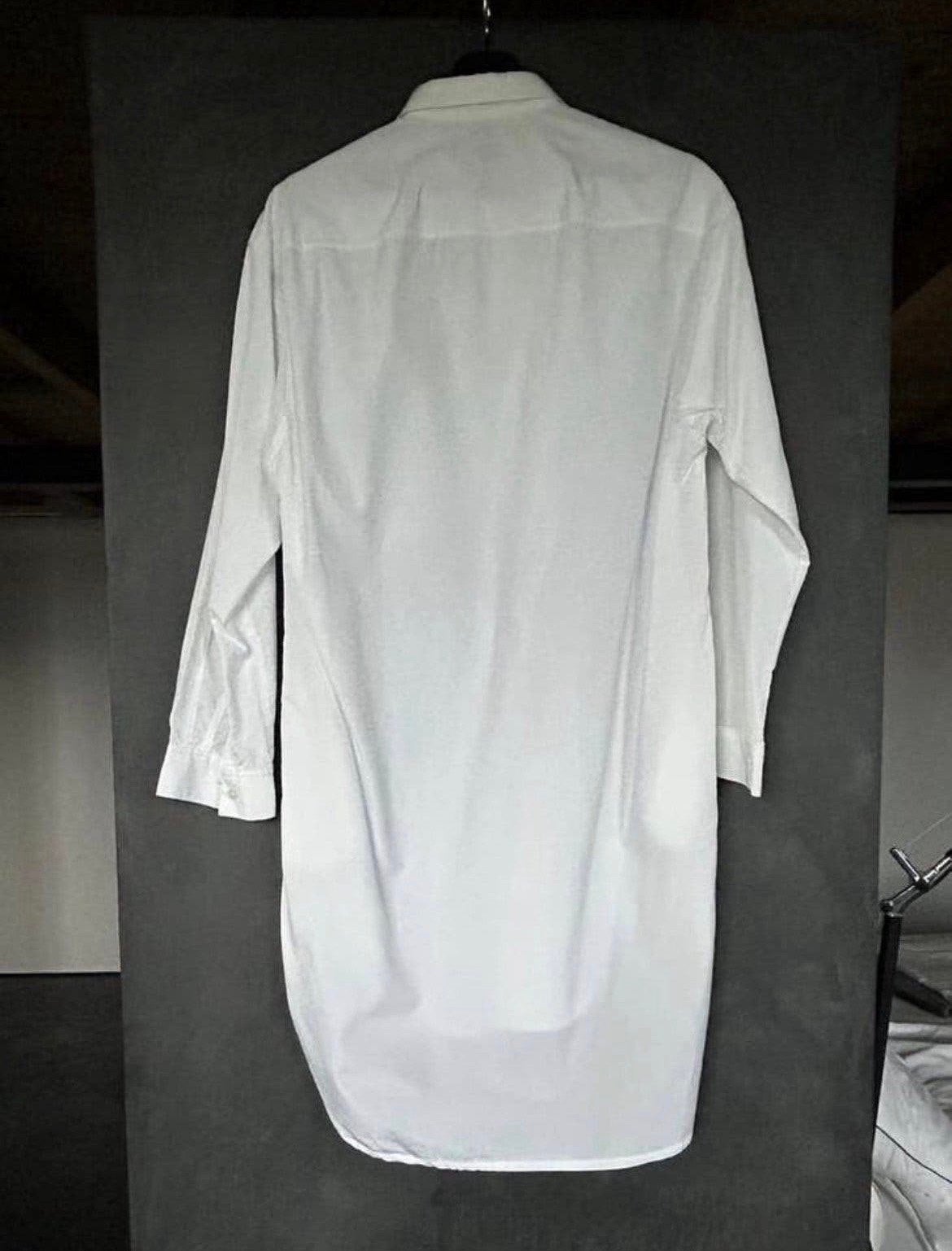 Monique van Heist blouse oversized M NP 379,00 euro, Ophalen of Verzenden, Maat 38/40 (M), Wit