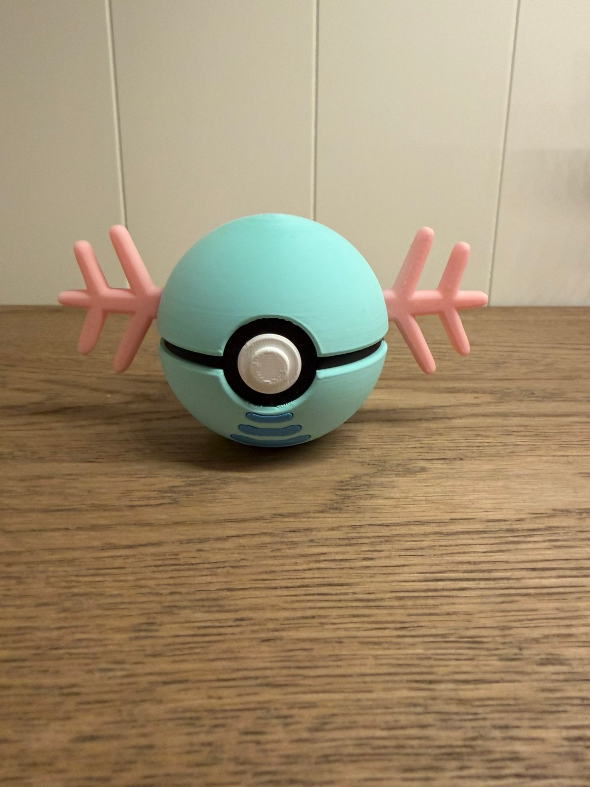 Pokemon Wooper pokeball, Verzamelen, Poppetjes en Figuurtjes, Ophalen of Verzenden, Nieuw