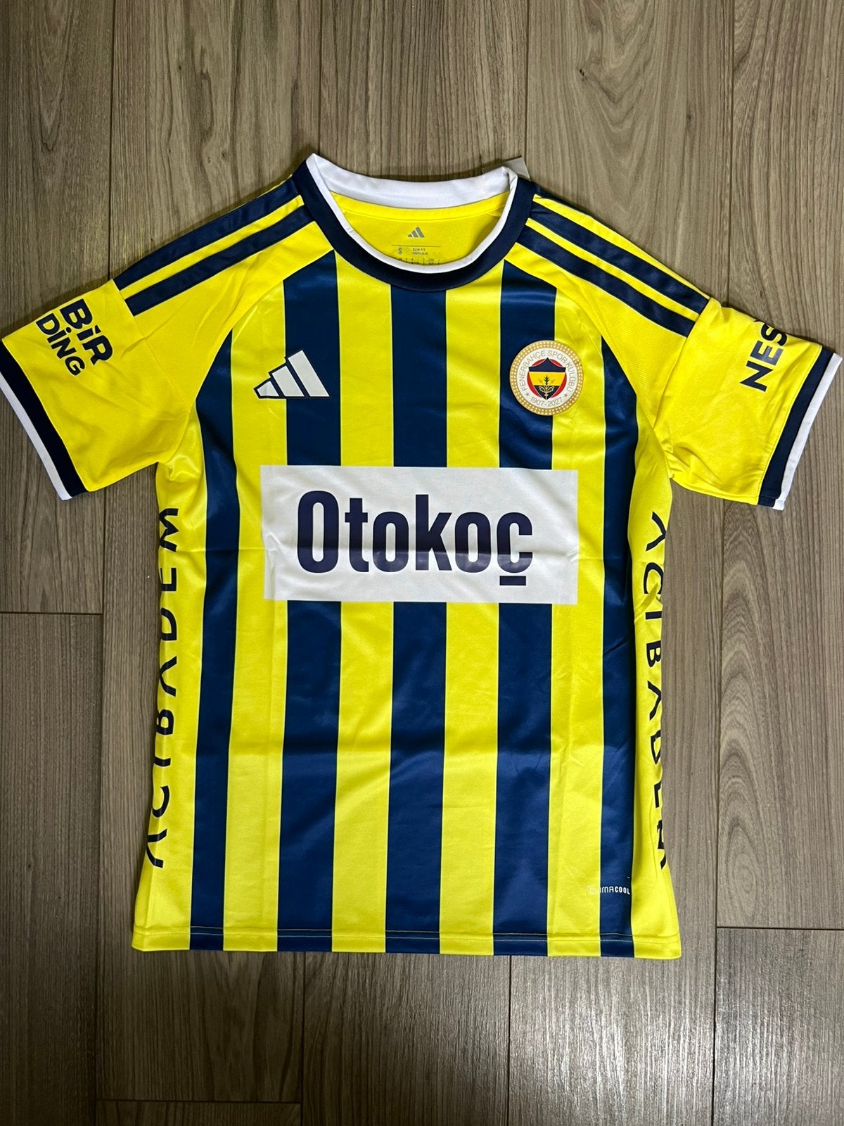 Fenerbahce Thuisshirt 2026/2027 maat S, Sport en Fitness, Maat S, Ophalen of Verzenden, Nieuw, Shirt