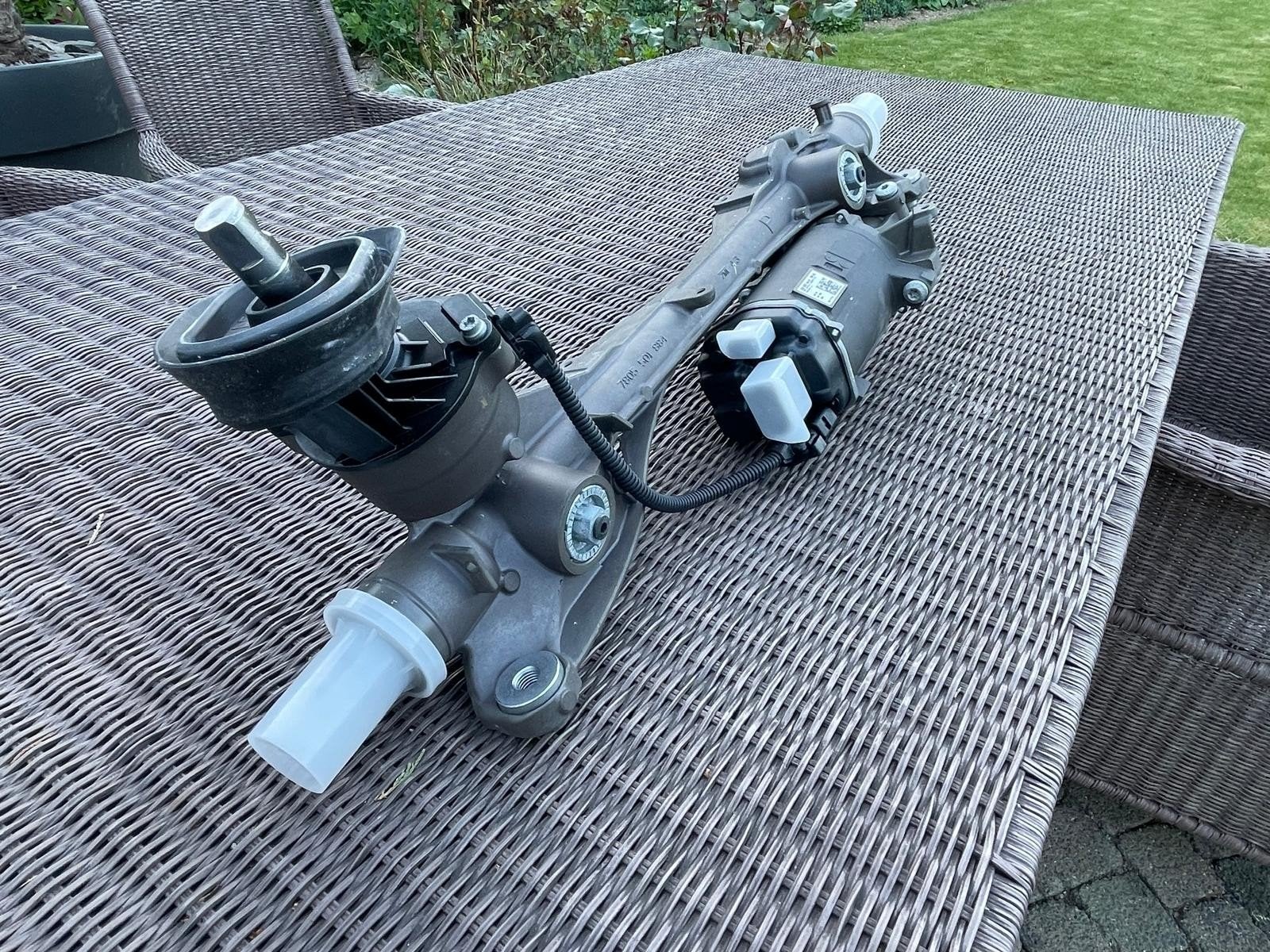 Elecktrisch stuurhuis audi-vw-seat nieuw!, Ophalen, Nieuw, Seat