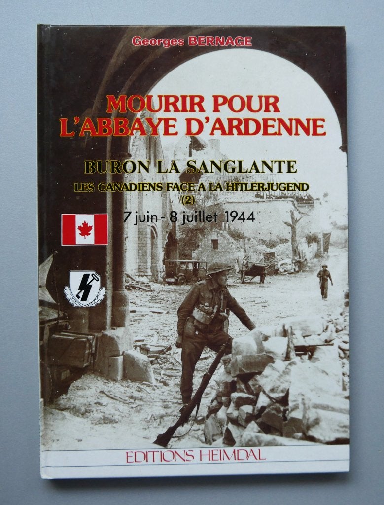 Sterven voor de abdij van de Ardennen, Boeken, Ophalen of Verzenden, Tweede Wereldoorlog, Nieuw